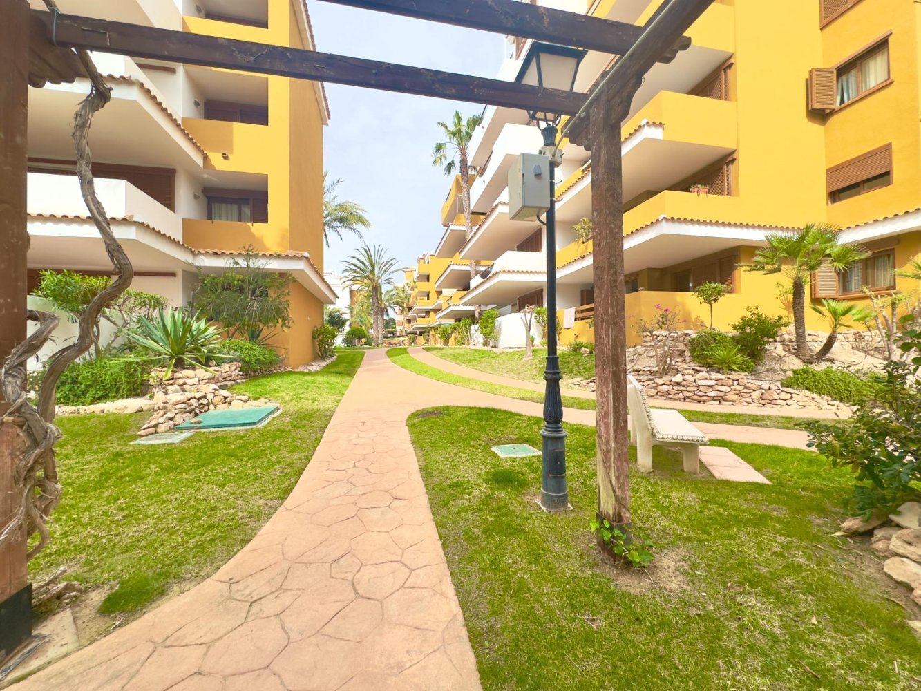 Квартира в Торревьеха, Аликанте, Испания 84м2 №199643