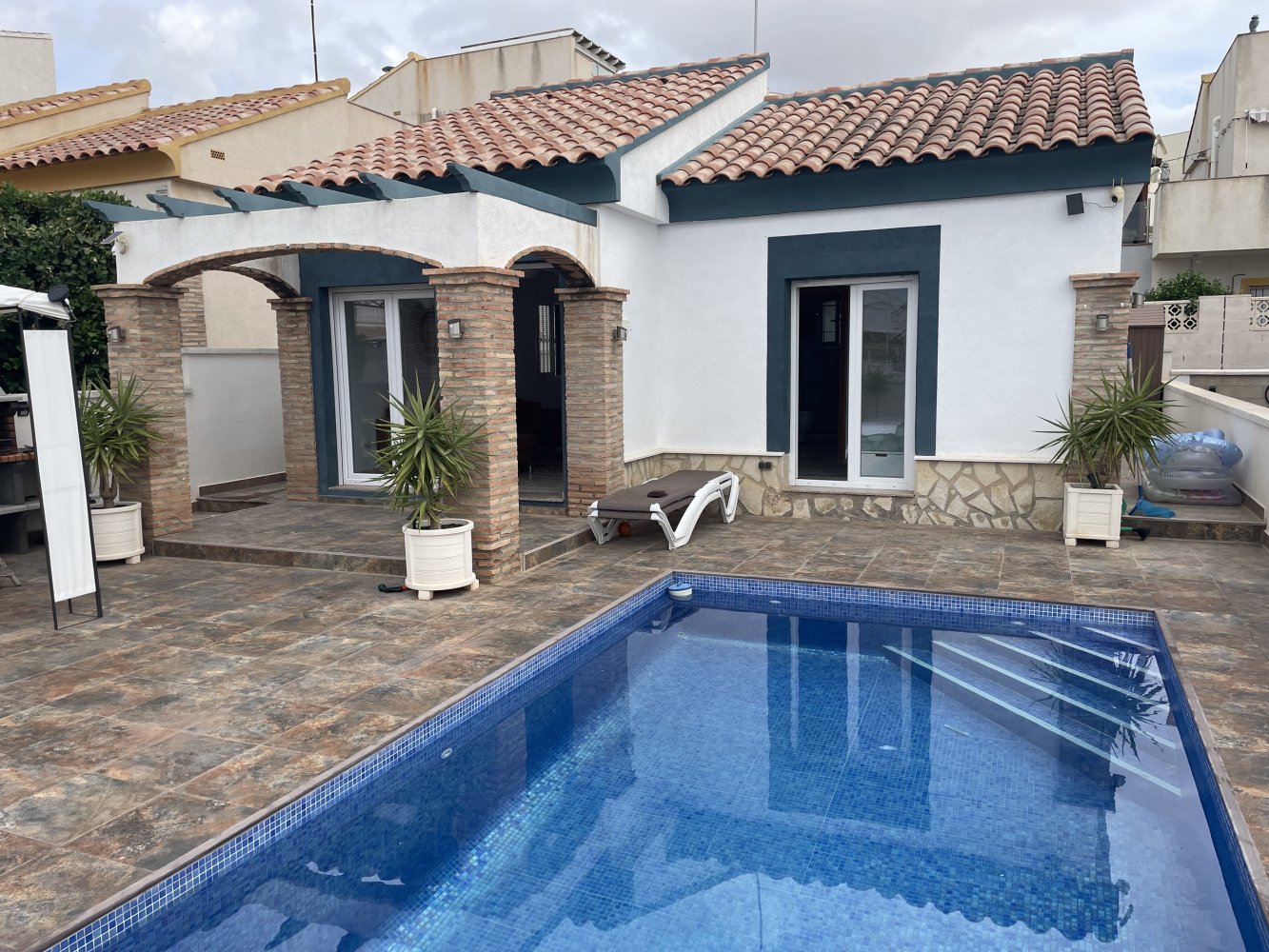 Villa à Murcia, Espagne 2 chambres, 60 m2 No. 198040