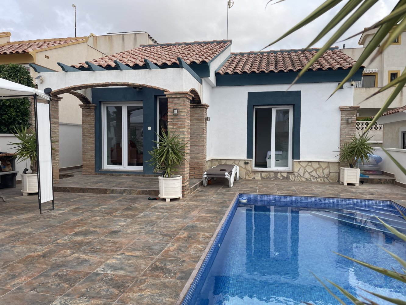 Villa à Murcia, Espagne 2 chambres, 60 m2 No. 198040
