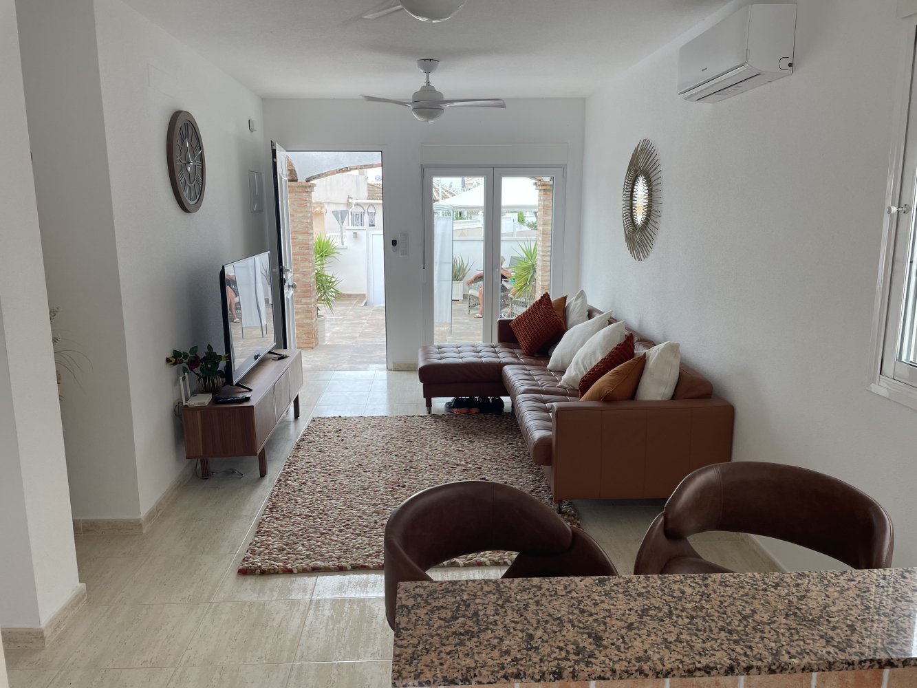 Villa à Murcia, Espagne 2 chambres, 60 m2 No. 198040