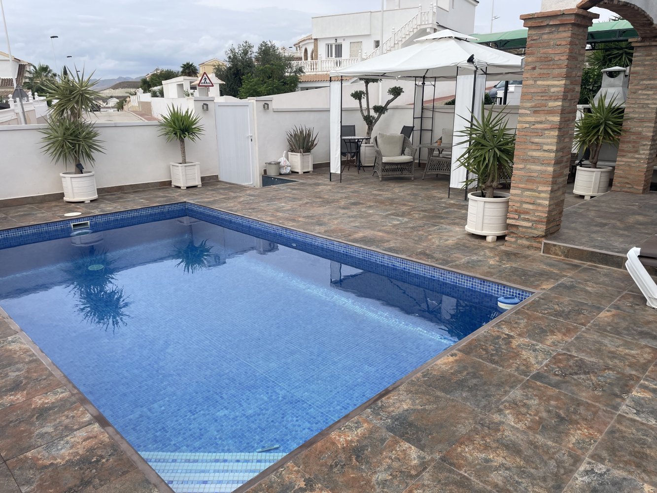 Villa à Murcia, Espagne 2 chambres, 60 m2 No. 198040