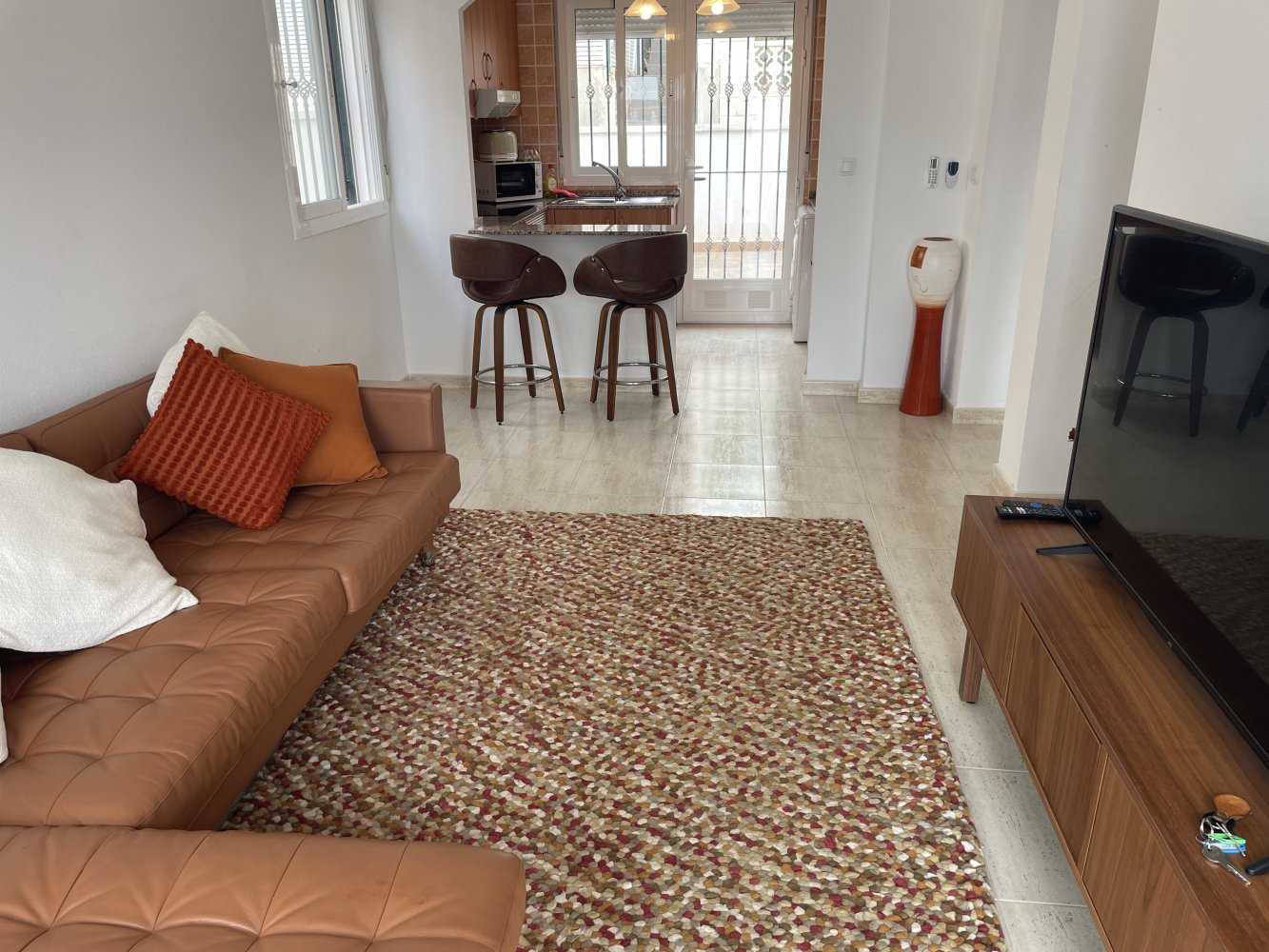 Villa à Murcia, Espagne 2 chambres, 60 m2 No. 198040
