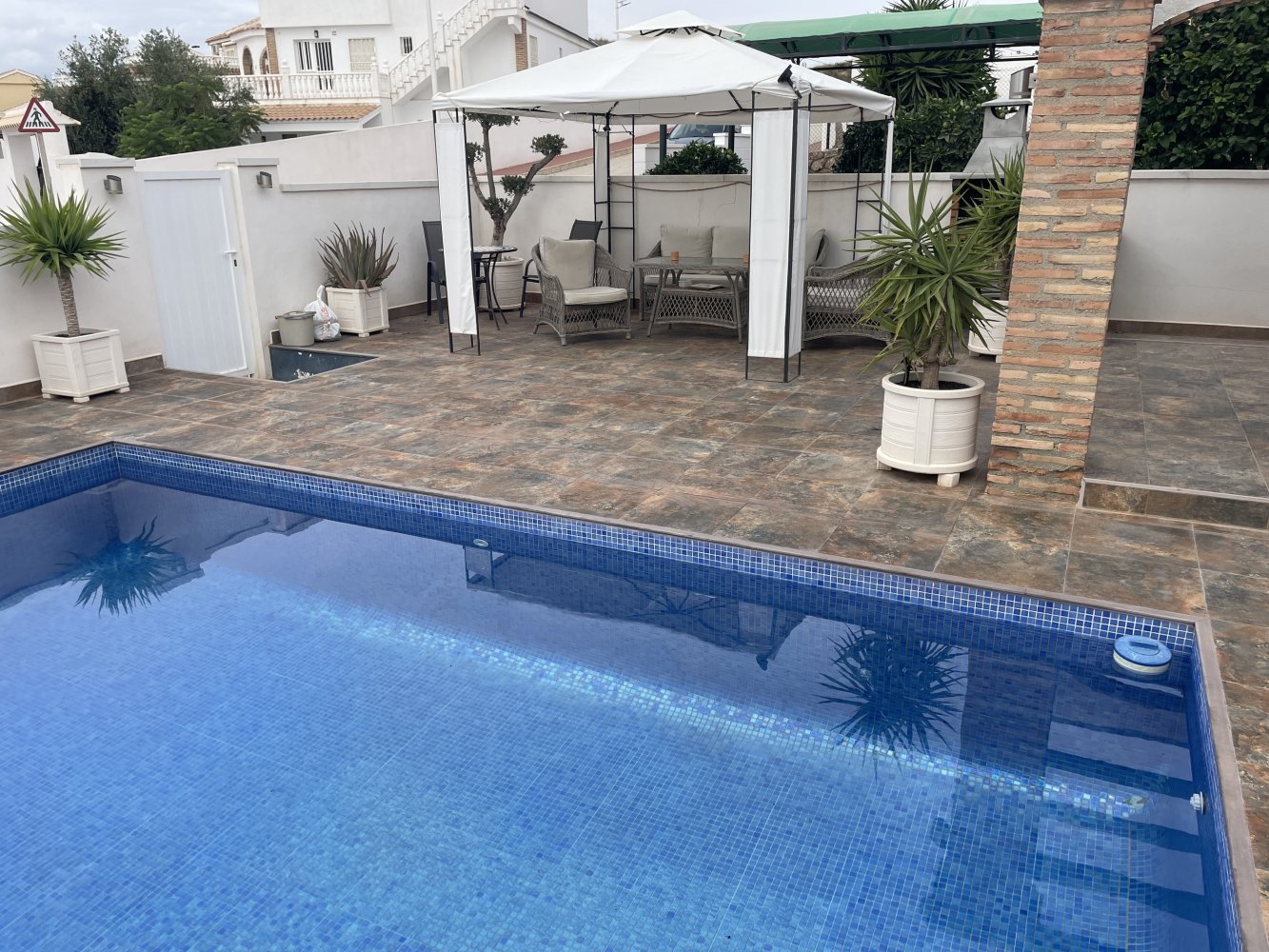 Villa à Murcia, Espagne 2 chambres, 60 m2 No. 198040