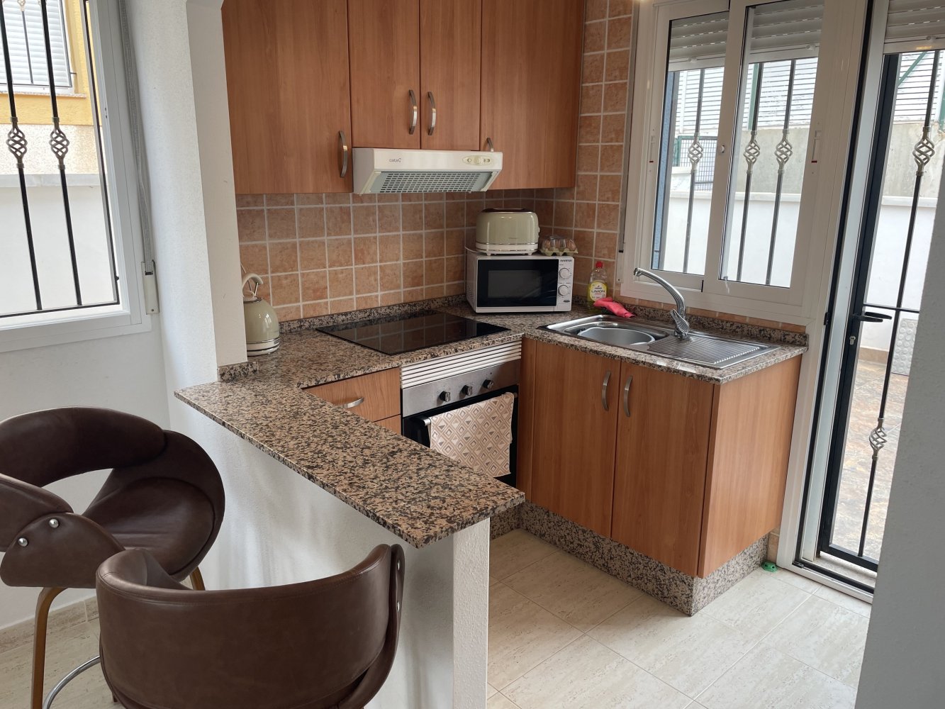Villa à Murcia, Espagne 2 chambres, 60 m2 No. 198040
