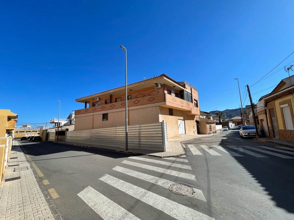 Kamienica w La Union, Murcia, Hiszpania 4 sypialnie,  nr 199293