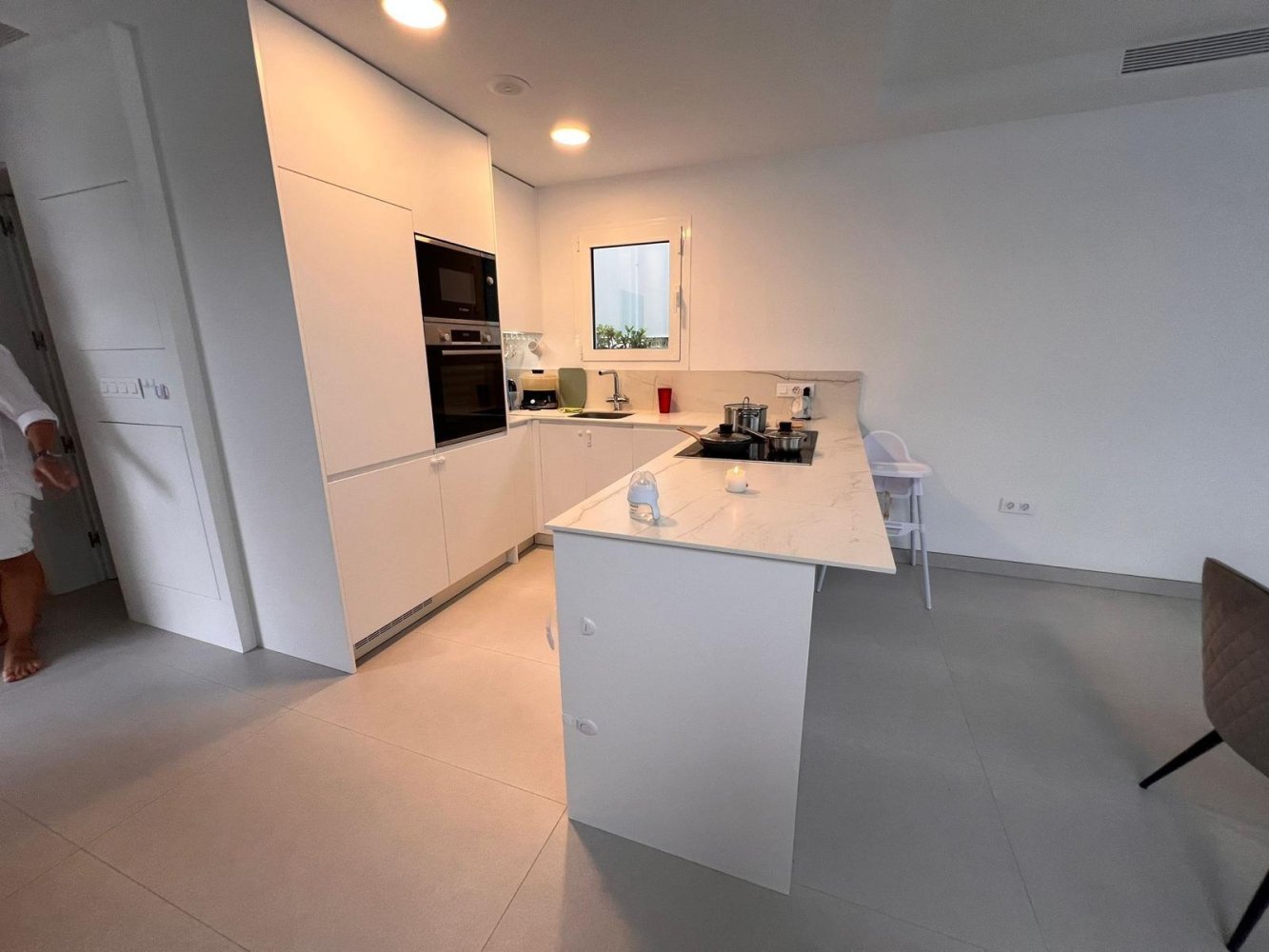 Paritalo Finestrat, Alicante, Espanja 416 m2 No. 197151