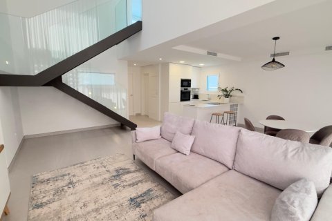 Dvīņu māja Finestrat, Alicante, Spānijā 416 m2 Nr. 197151
