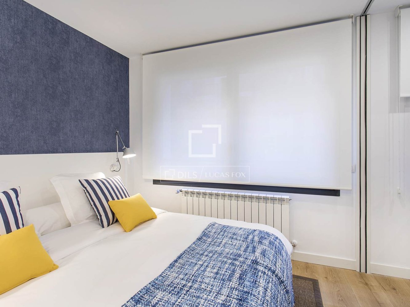 Appartamento a Barcelona, Spagna 1 camera da letto, 51 mq. N° 197101