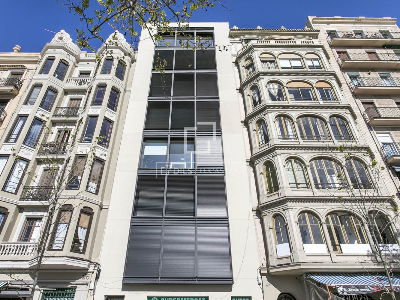 Appartamento a Barcelona, Spagna 1 camera da letto, 51 mq. N° 197101