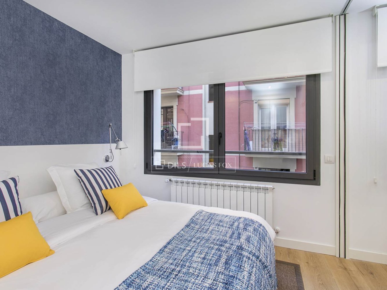 Appartamento a Barcelona, Spagna 1 camera da letto, 51 mq. N° 197101