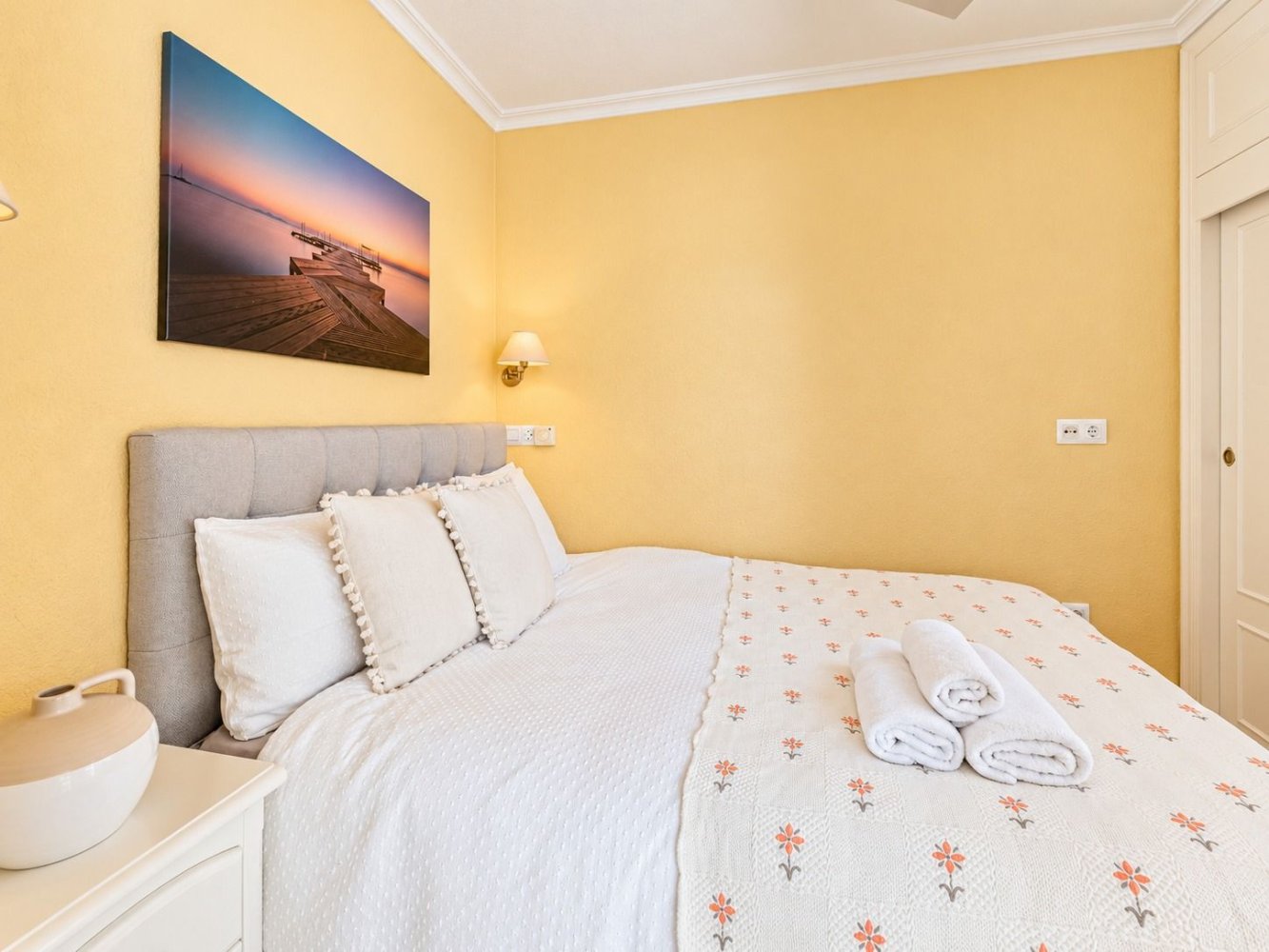 Apartment à Campoamor, Alicante, Espagne 42 m2 No. 198748