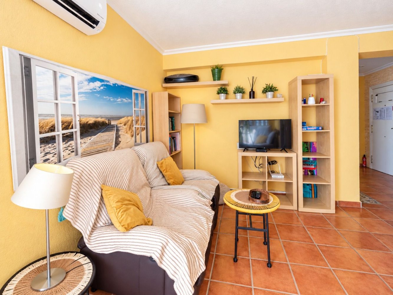 Apartment à Campoamor, Alicante, Espagne 42 m2 No. 198748