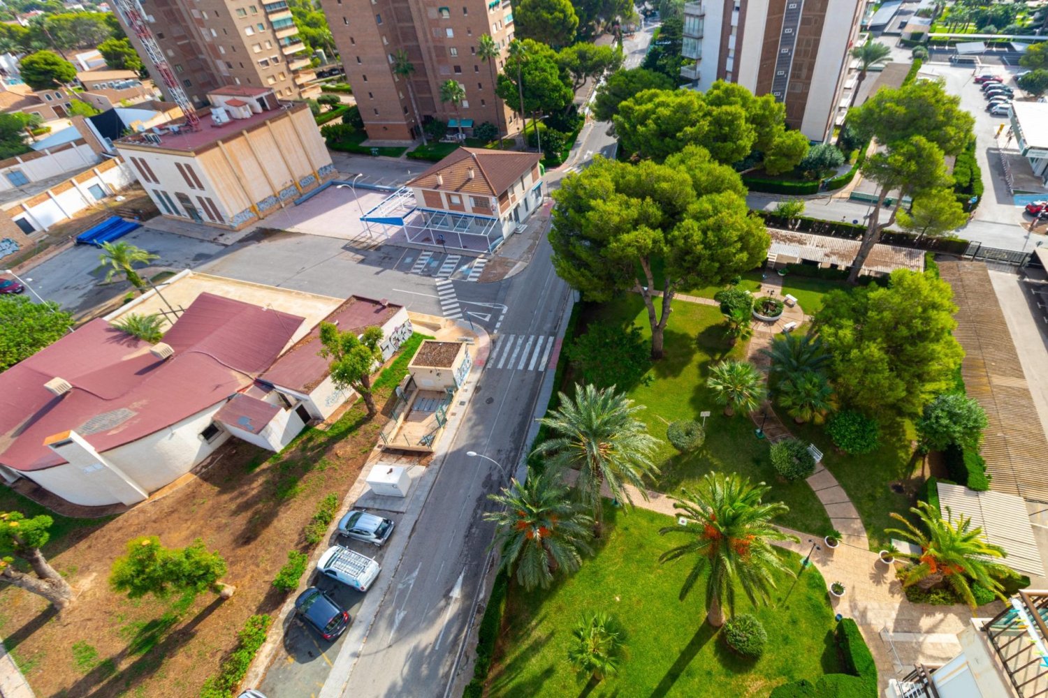 Apartment à Campoamor, Alicante, Espagne 42 m2 No. 198748