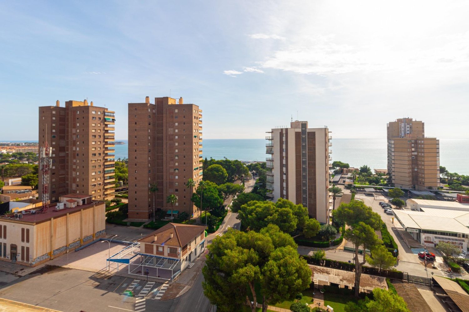Apartment à Campoamor, Alicante, Espagne 42 m2 No. 198748