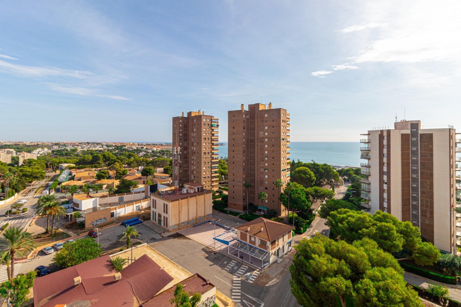 Apartment à Campoamor, Alicante, Espagne 42 m2 No. 198748