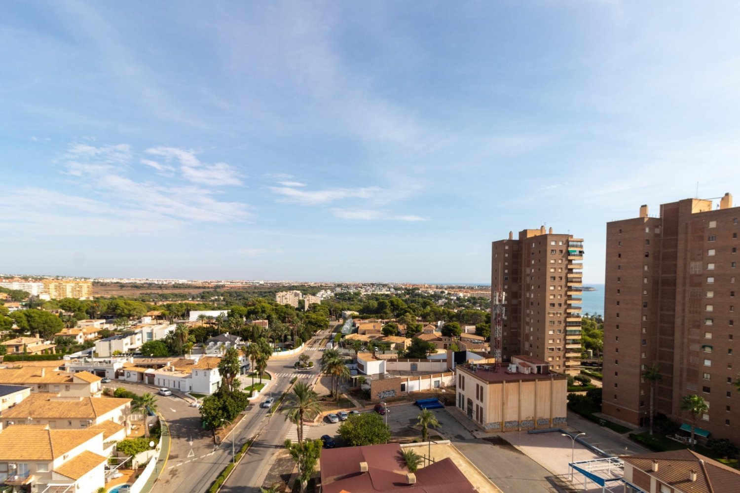 Apartment à Campoamor, Alicante, Espagne 42 m2 No. 198748