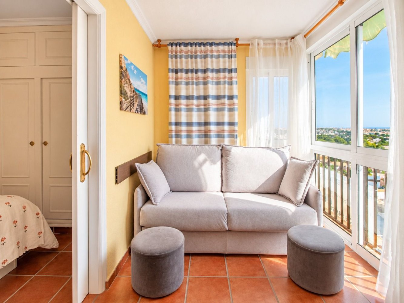 Apartment à Campoamor, Alicante, Espagne 42 m2 No. 198748