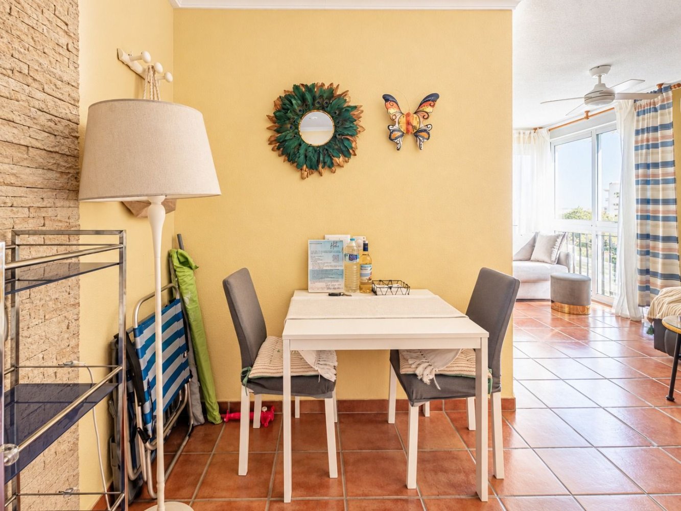 Apartment à Campoamor, Alicante, Espagne 42 m2 No. 198748