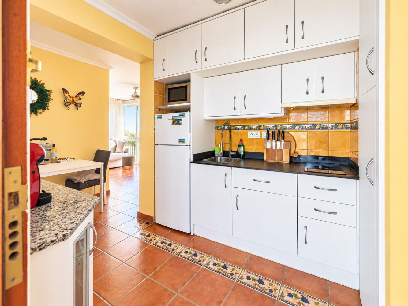 Apartment à Campoamor, Alicante, Espagne 42 m2 No. 198748