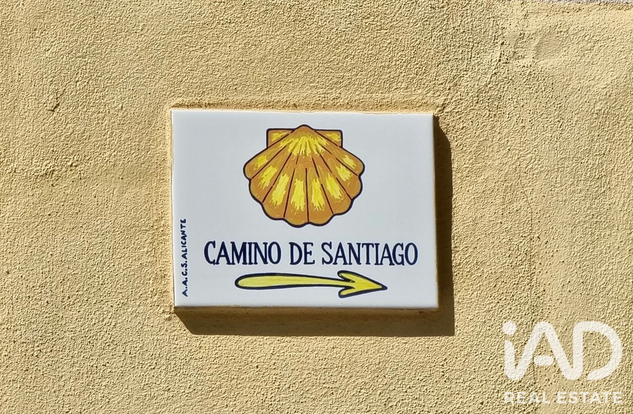 Apartament w Biar, Alicante, Hiszpania 4 sypialnie, 121 mkw. nr 198720