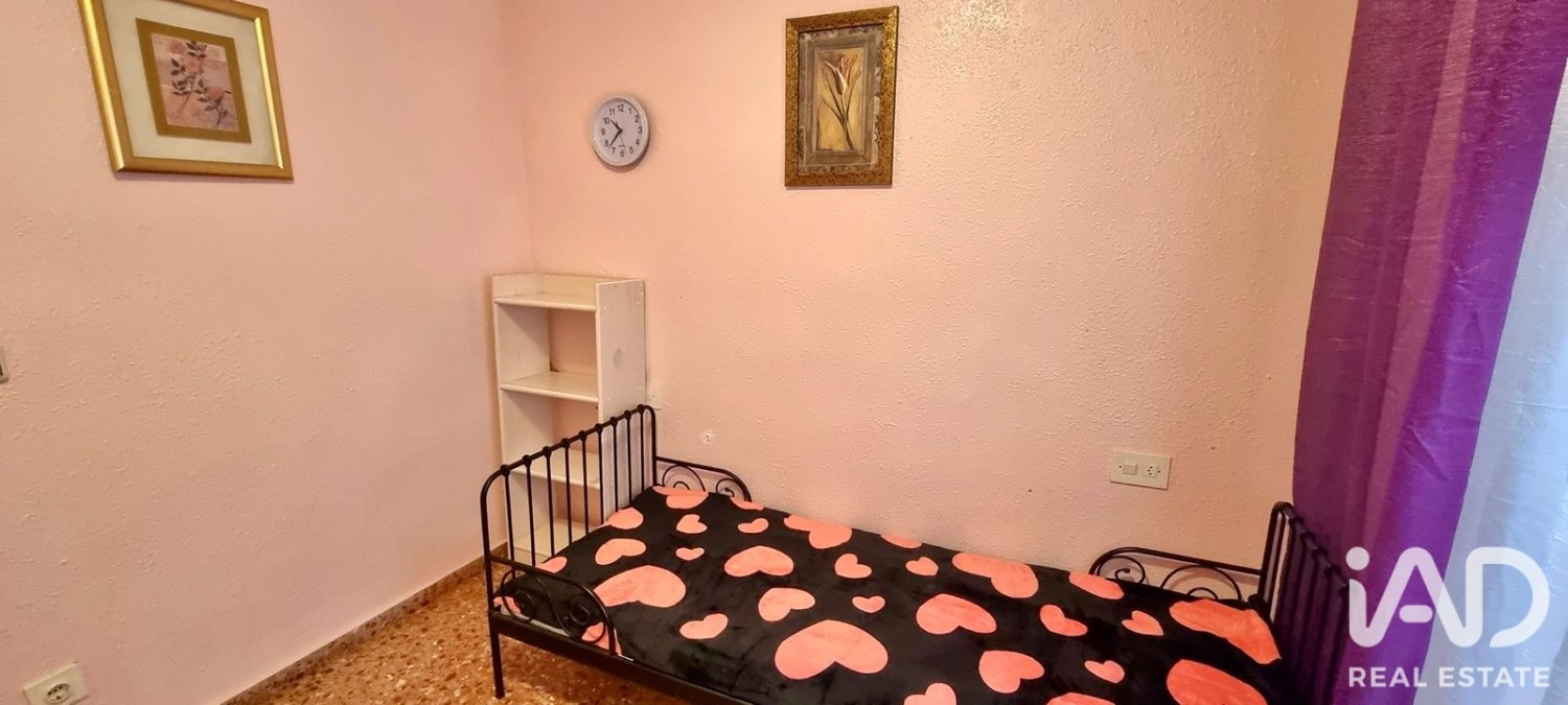Apartament w Biar, Alicante, Hiszpania 4 sypialnie, 121 mkw. nr 198720