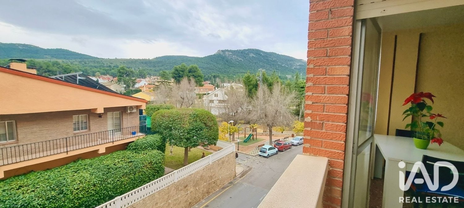 Apartament w Biar, Alicante, Hiszpania 4 sypialnie, 121 mkw. nr 198720