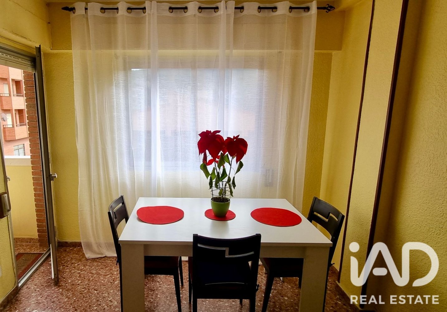 Apartament w Biar, Alicante, Hiszpania 4 sypialnie, 121 mkw. nr 198720