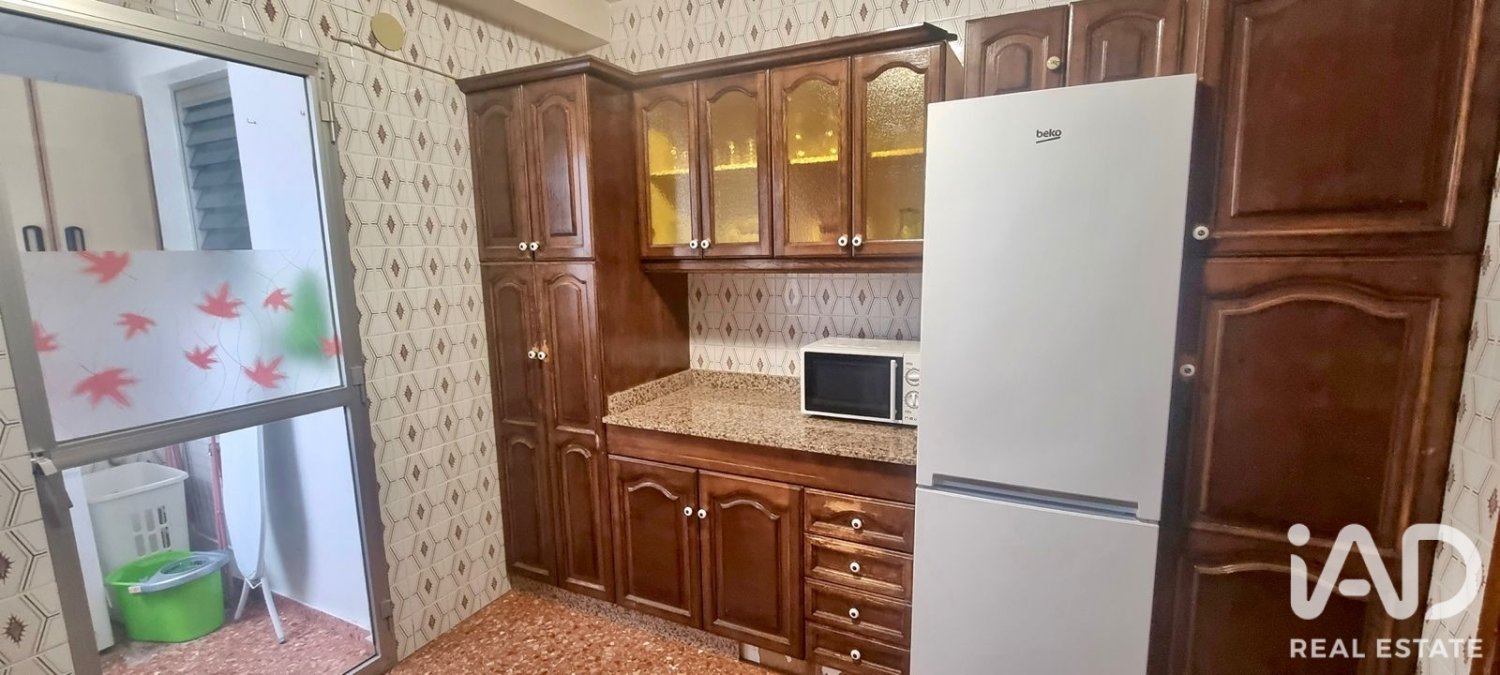 Apartament w Biar, Alicante, Hiszpania 4 sypialnie, 121 mkw. nr 198720