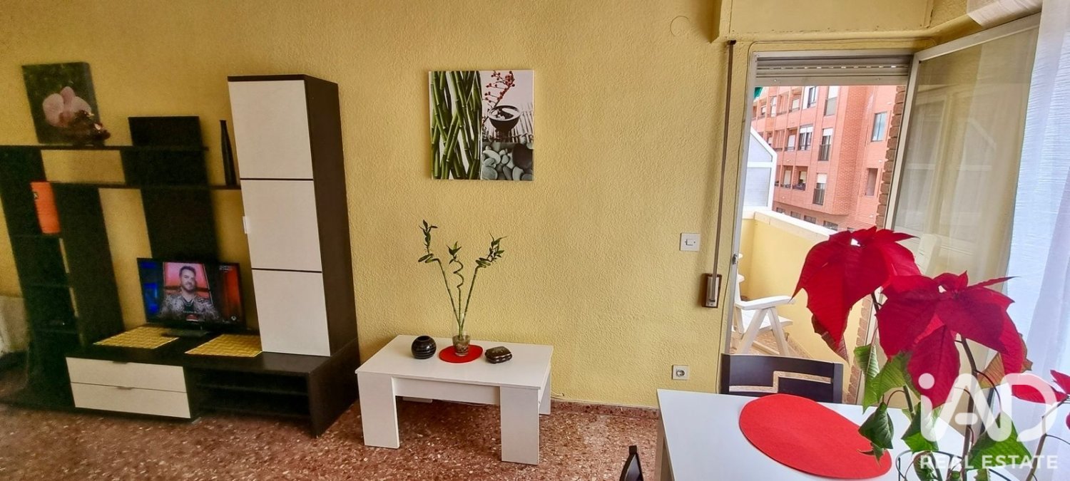 Apartament w Biar, Alicante, Hiszpania 4 sypialnie, 121 mkw. nr 198720