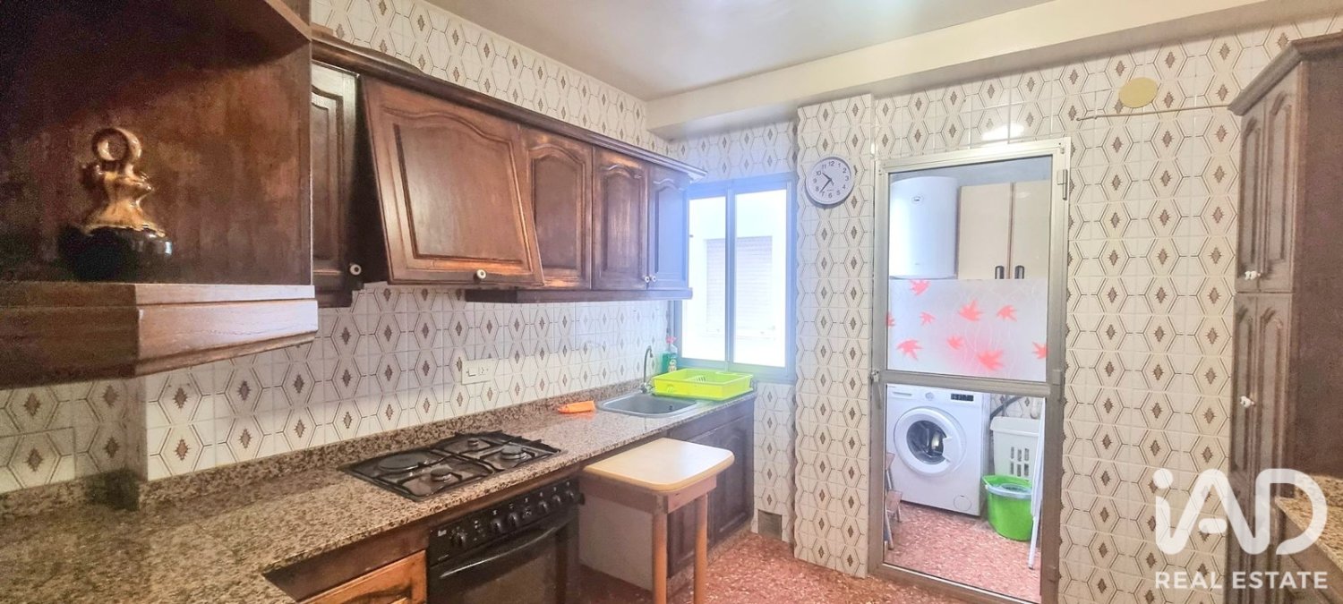 Apartament w Biar, Alicante, Hiszpania 4 sypialnie, 121 mkw. nr 198720