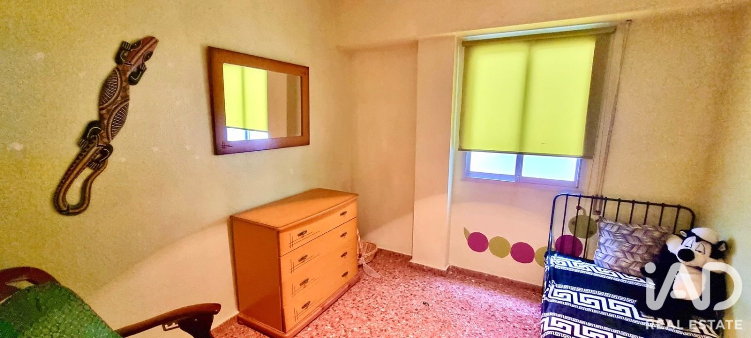 Apartament w Biar, Alicante, Hiszpania 4 sypialnie, 121 mkw. nr 198720