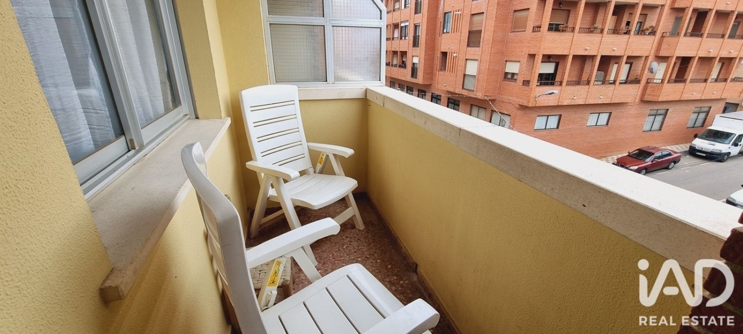 Apartament w Biar, Alicante, Hiszpania 4 sypialnie, 121 mkw. nr 198720