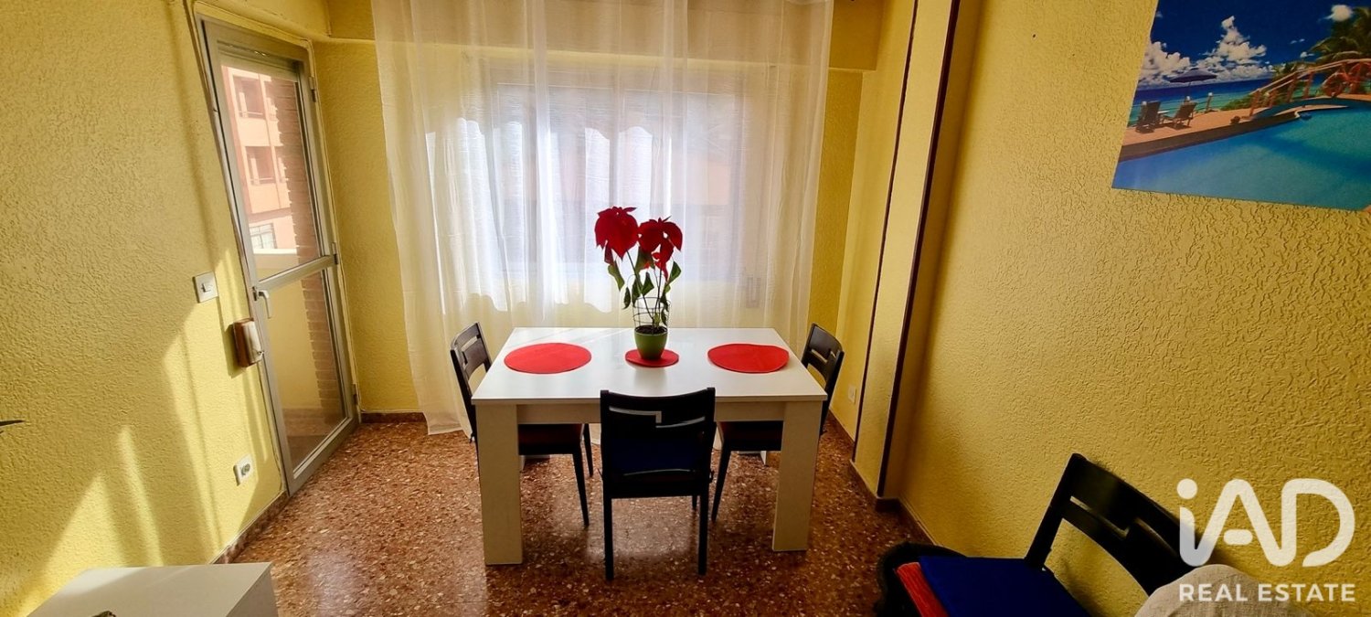 Apartament w Biar, Alicante, Hiszpania 4 sypialnie, 121 mkw. nr 198720
