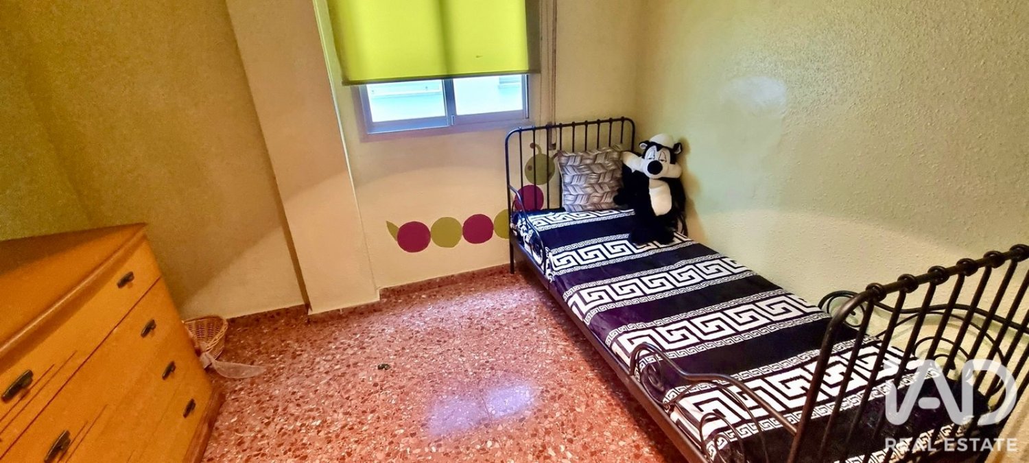 Apartament w Biar, Alicante, Hiszpania 4 sypialnie, 121 mkw. nr 198720