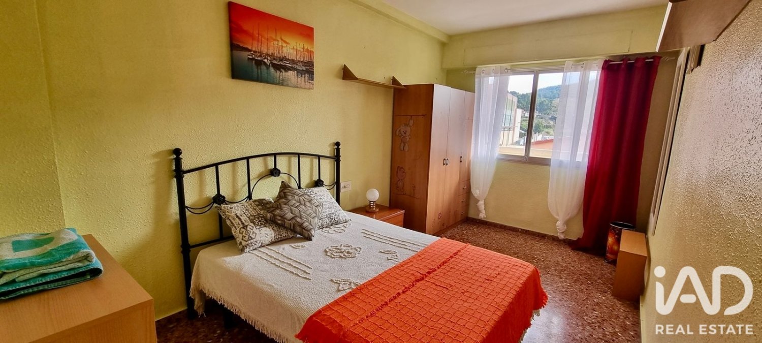 Apartament w Biar, Alicante, Hiszpania 4 sypialnie, 121 mkw. nr 198720