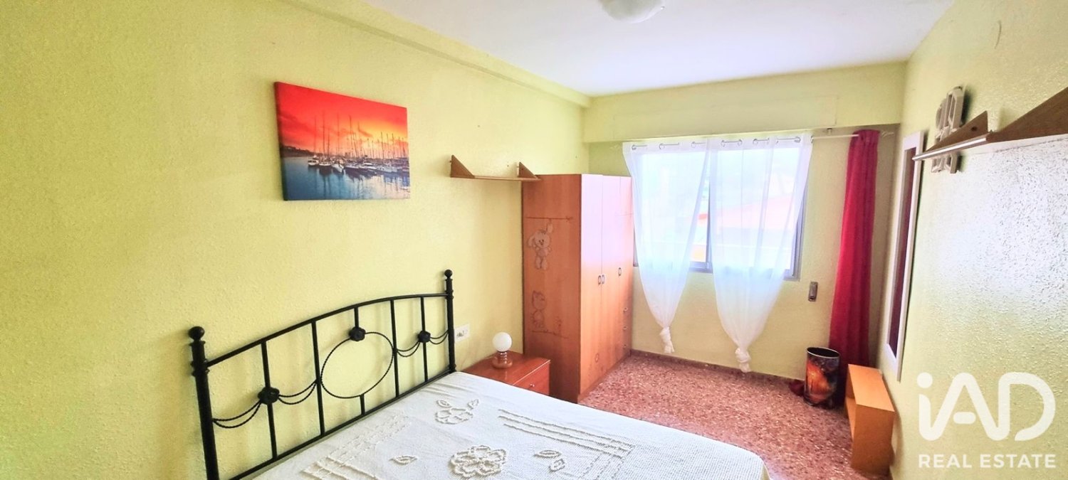 Apartament w Biar, Alicante, Hiszpania 4 sypialnie, 121 mkw. nr 198720