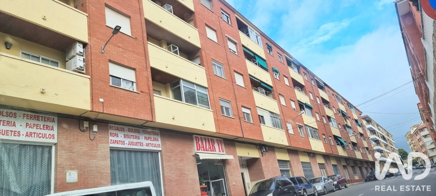 Apartament w Biar, Alicante, Hiszpania 4 sypialnie, 121 mkw. nr 198720