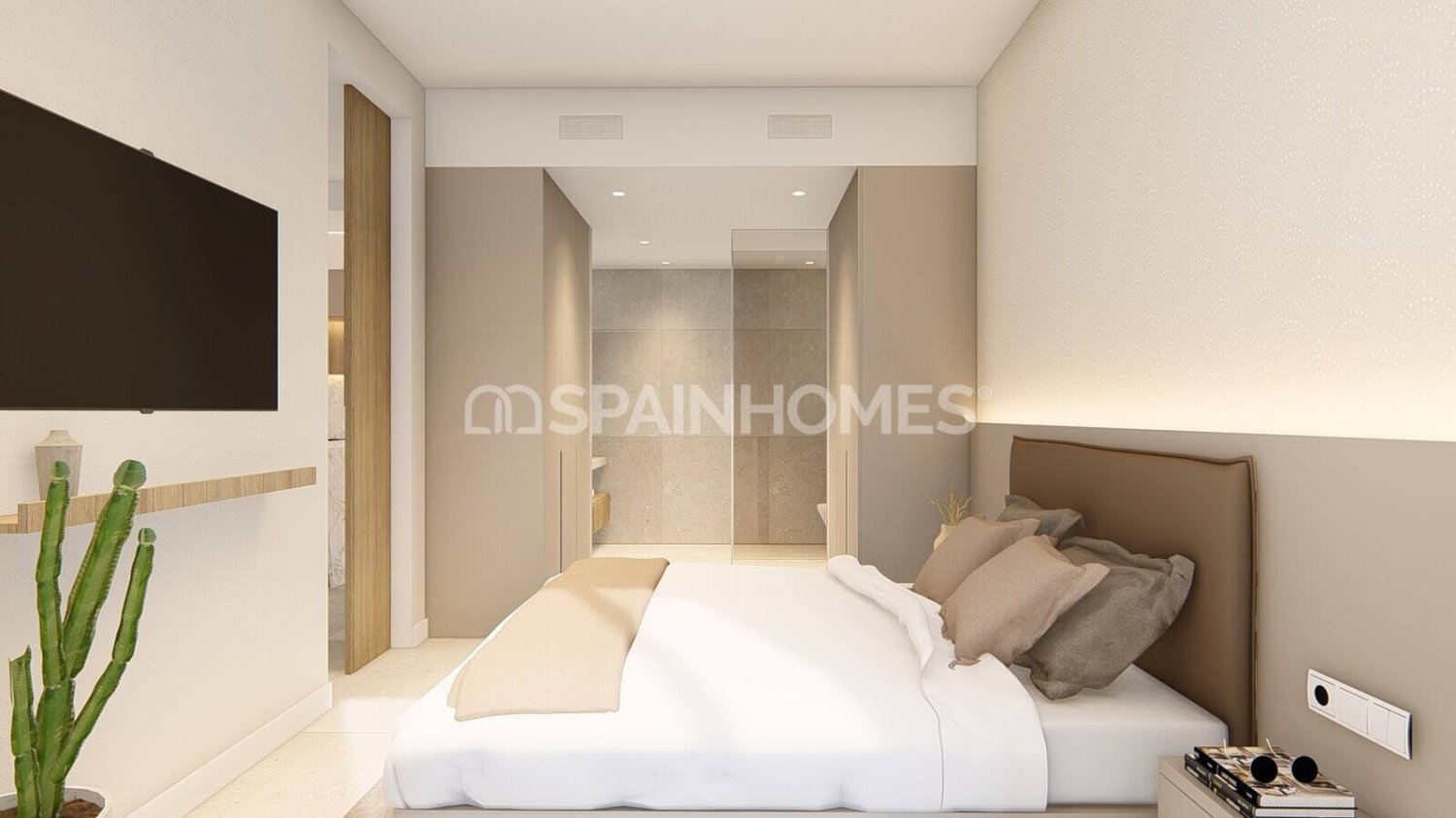 Apartament w Los Alcazares, Murcia, Hiszpania 3 sypialnie, 85 mkw. nr 161614