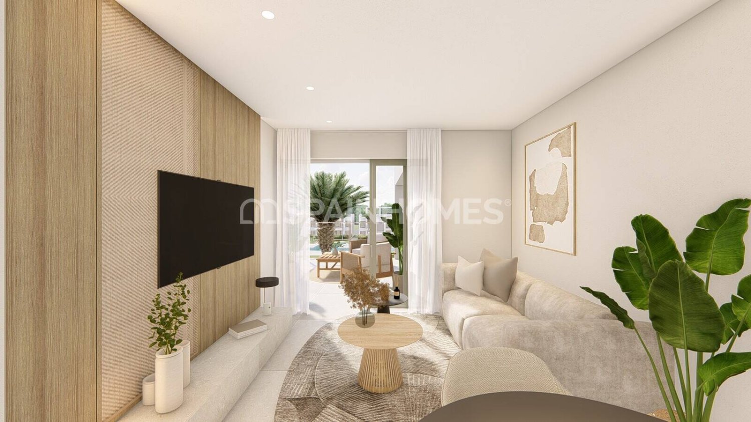 Apartament w Los Alcazares, Murcia, Hiszpania 3 sypialnie, 85 mkw. nr 161614