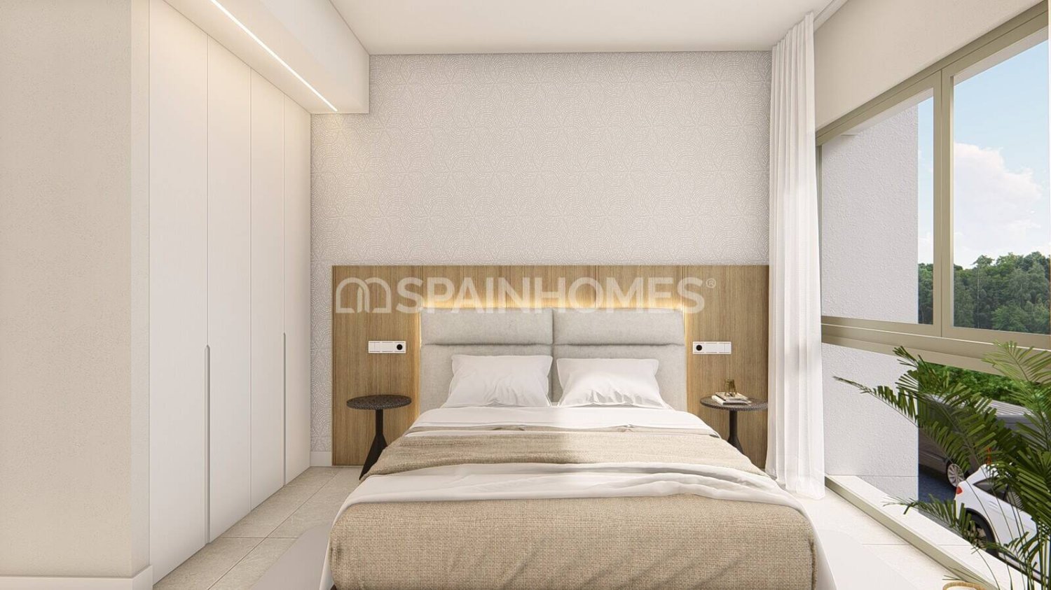 Apartament w Los Alcazares, Murcia, Hiszpania 3 sypialnie, 85 mkw. nr 161614