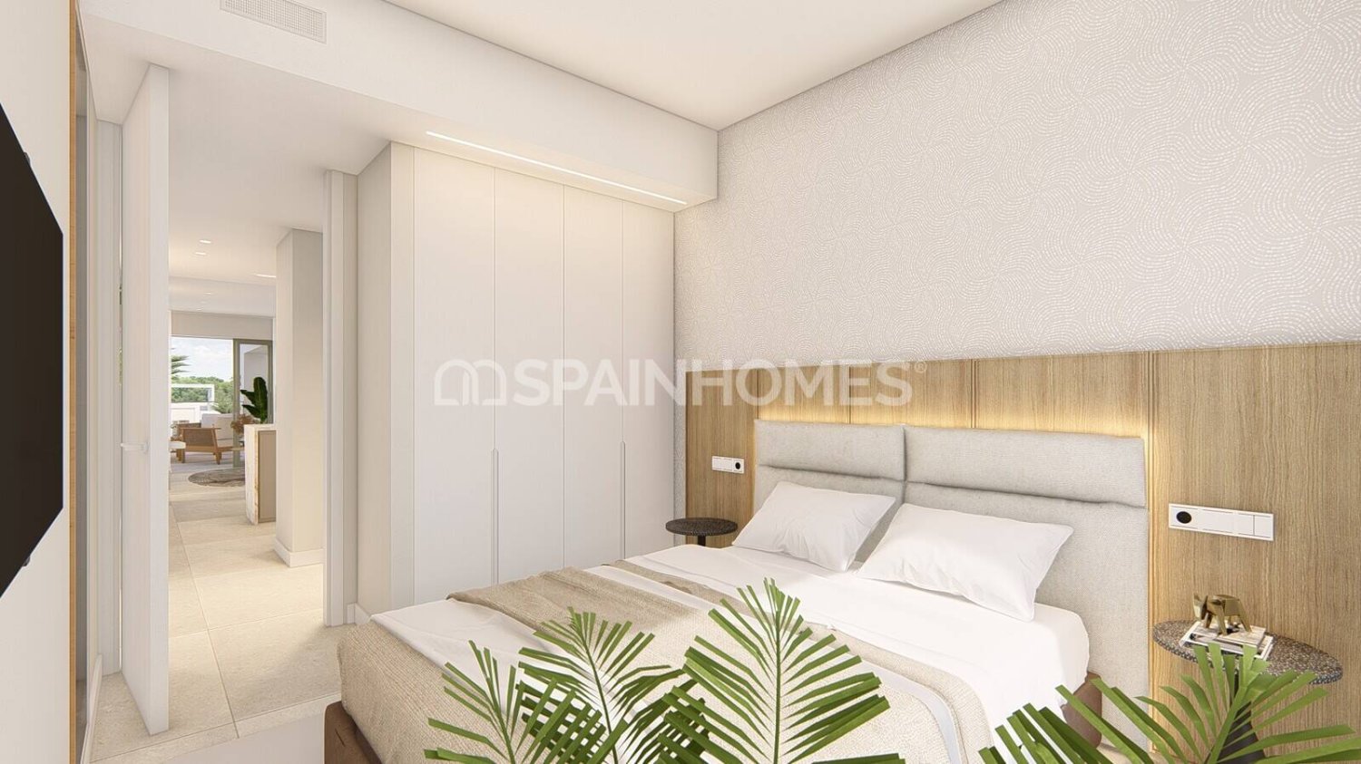 Apartament w Los Alcazares, Murcia, Hiszpania 3 sypialnie, 85 mkw. nr 161614