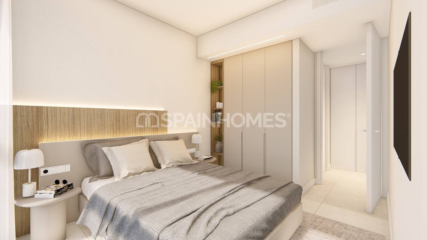Apartament w Los Alcazares, Murcia, Hiszpania 3 sypialnie, 85 mkw. nr 161614