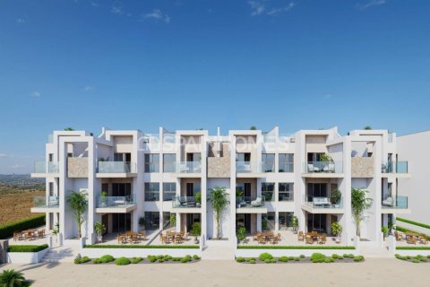Lägenhet i Los Alcazares, Murcia, Spanien 3 sovrum, 85 kvm. Nr. 161614