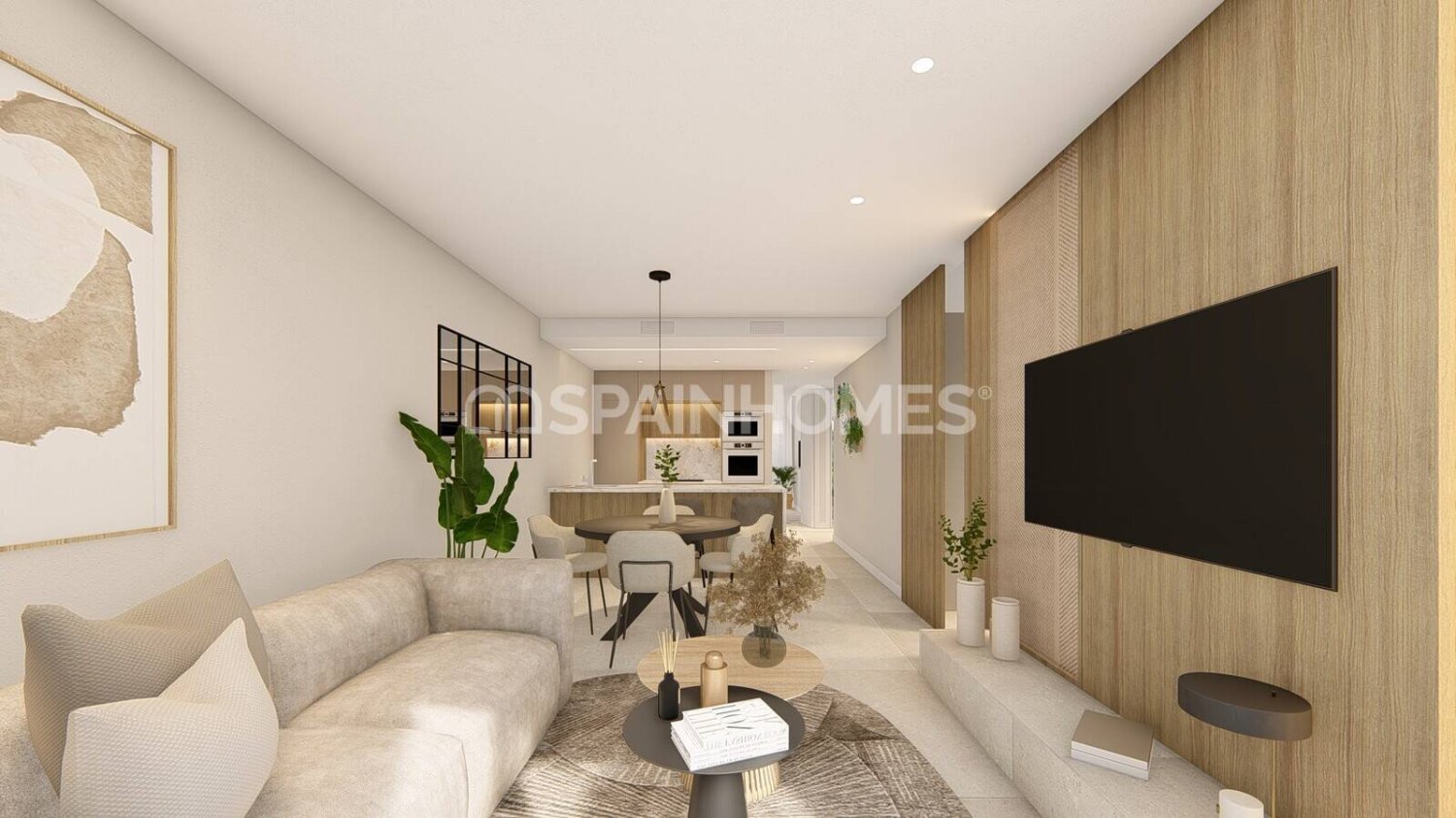 Apartament w Los Alcazares, Murcia, Hiszpania 3 sypialnie, 85 mkw. nr 161614