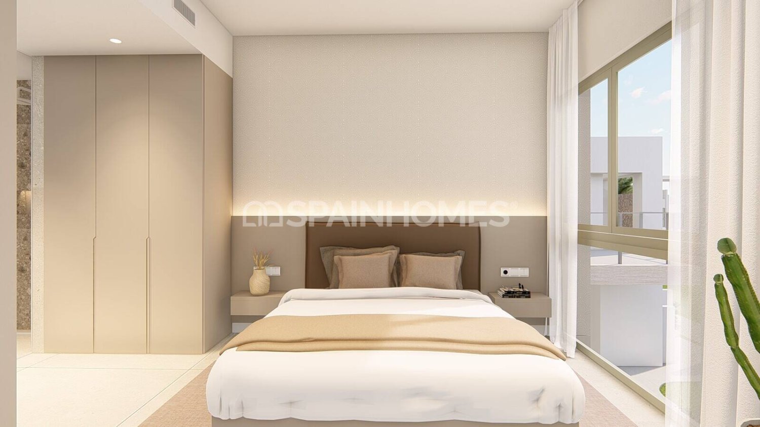 Apartament w Los Alcazares, Murcia, Hiszpania 3 sypialnie, 85 mkw. nr 161614