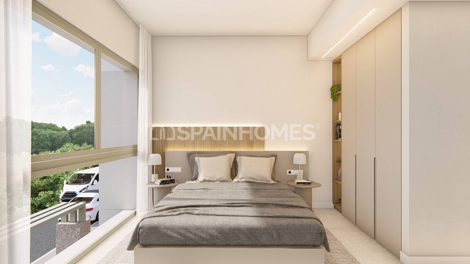 Apartament w Los Alcazares, Murcia, Hiszpania 3 sypialnie, 85 mkw. nr 161614
