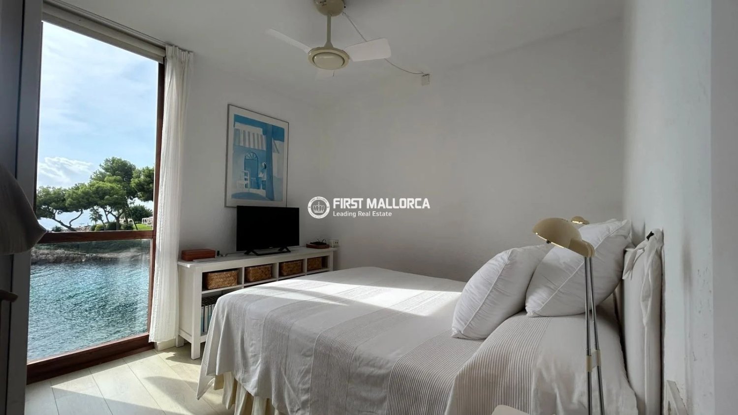 Apartamento en Cas Catala, Mallorca, España 2 dormitorios, 60 m2 No. 197929