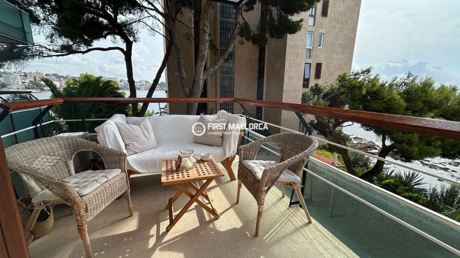 Apartamento en Cas Catala, Mallorca, España 2 dormitorios, 60 m2 No. 197929