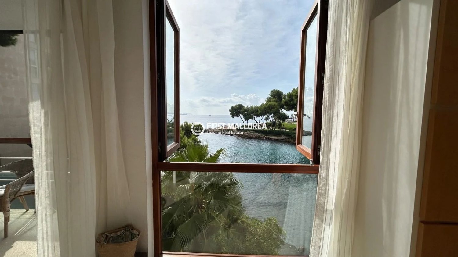 Apartamento en Cas Catala, Mallorca, España 2 dormitorios, 60 m2 No. 197929