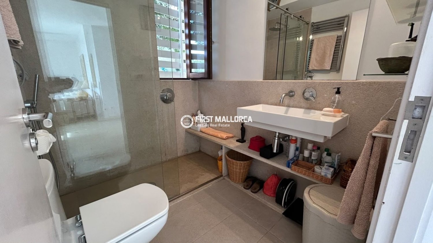 Apartamento en Cas Catala, Mallorca, España 2 dormitorios, 60 m2 No. 197929